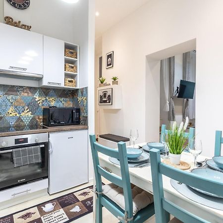 Andrassy Square Residence Budapest Eksteriør billede
